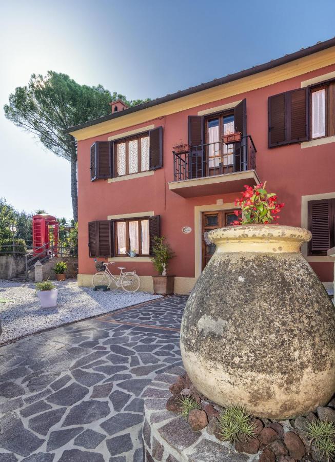 Casale Belvedere "Il Melograno" マッサローザ エクステリア 写真