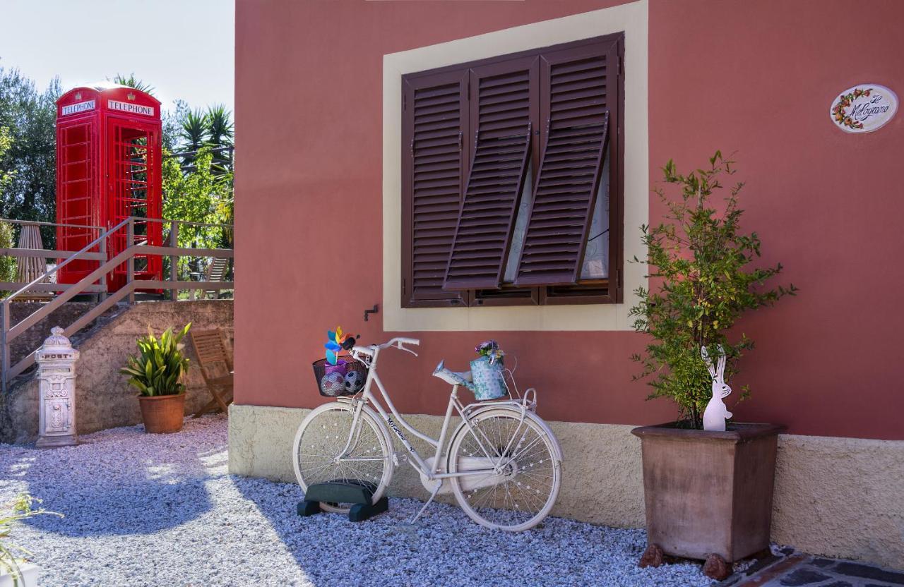 Casale Belvedere "Il Melograno" マッサローザ エクステリア 写真