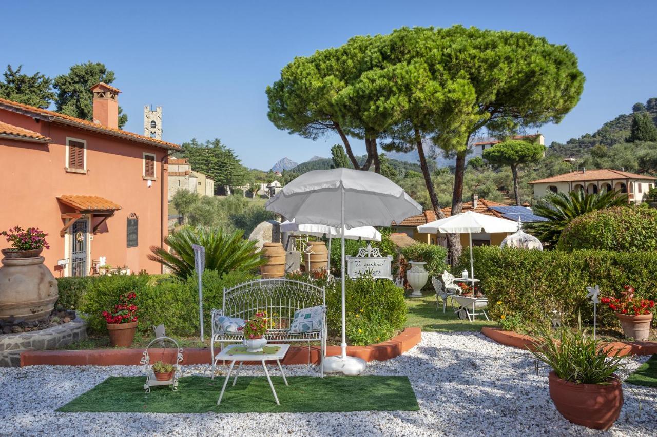 Casale Belvedere "Il Melograno" マッサローザ エクステリア 写真