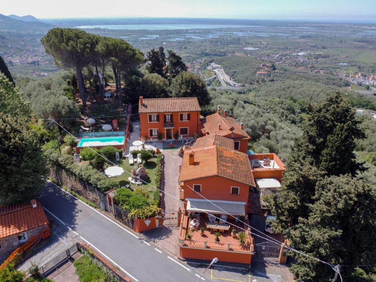 Casale Belvedere "Il Melograno" マッサローザ エクステリア 写真