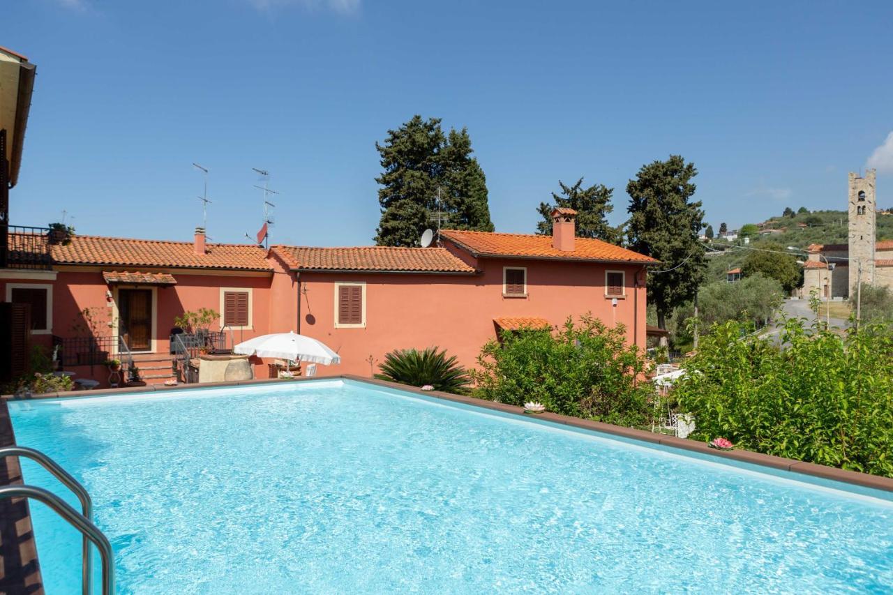 Casale Belvedere "Il Melograno" マッサローザ エクステリア 写真
