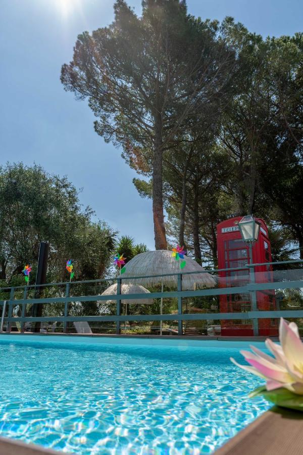 Casale Belvedere "Il Melograno" マッサローザ エクステリア 写真